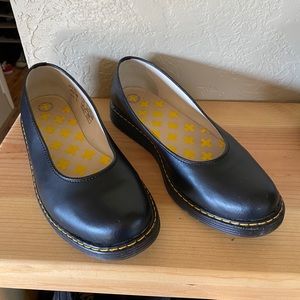 Doc Martens-Ellen’s flats